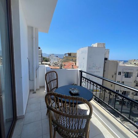 Retire Flat In The Heart Of City Iraklio Exteriér fotografie