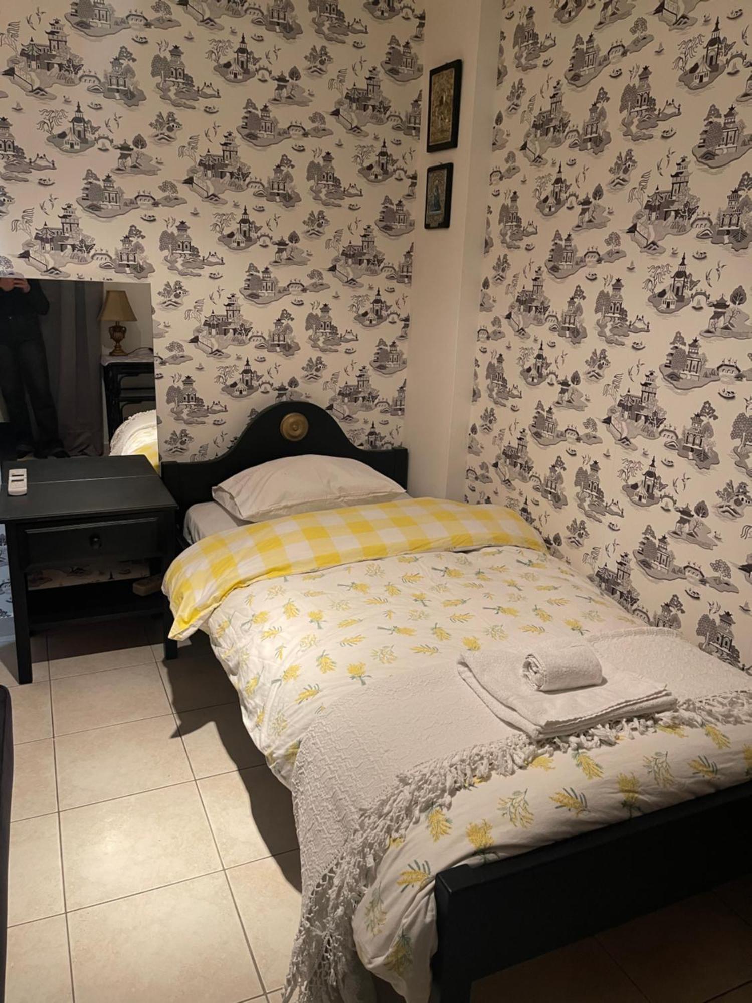 Retire Flat In The Heart Of City Iraklio Exteriér fotografie