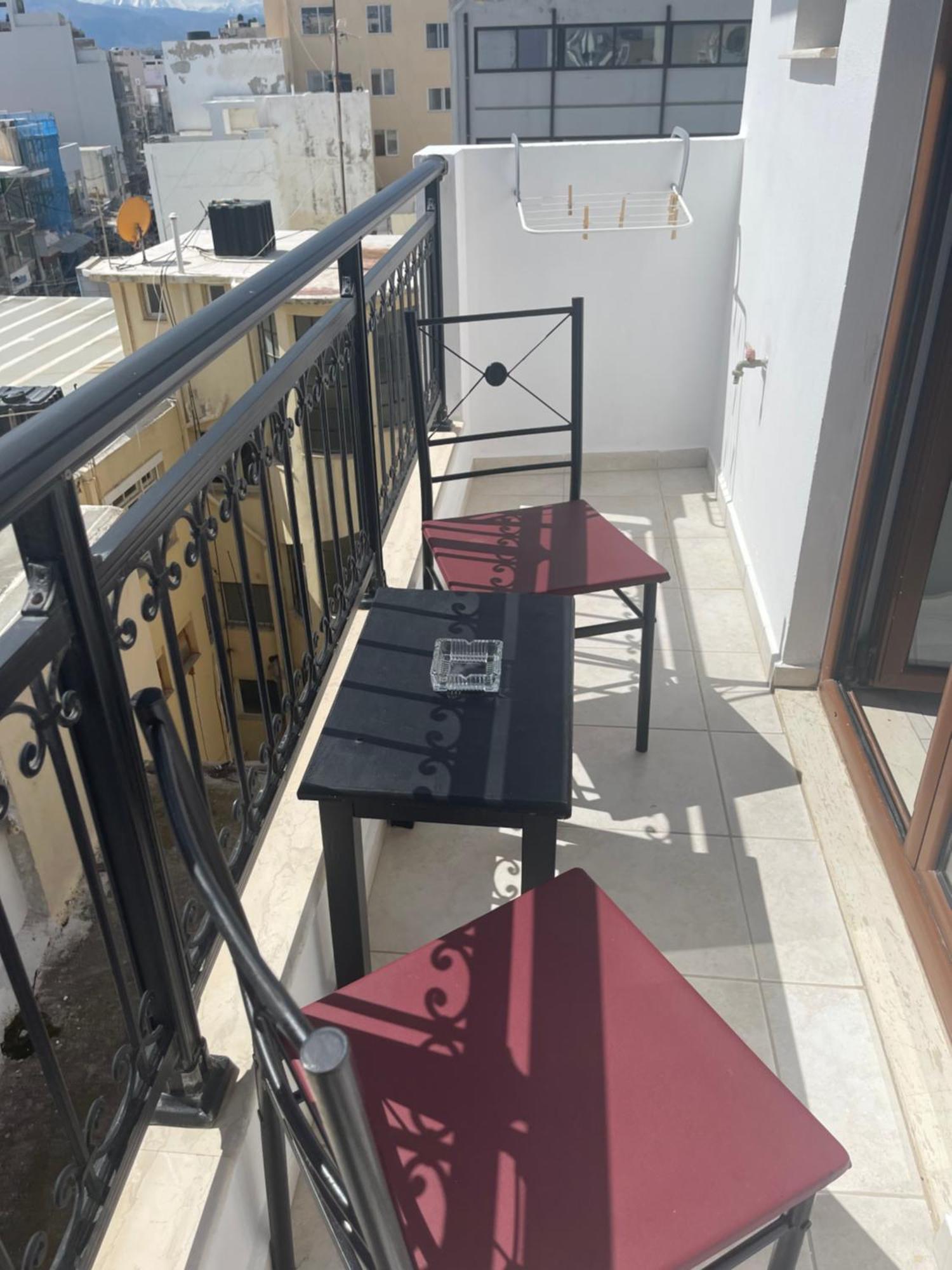 Retire Flat In The Heart Of City Iraklio Exteriér fotografie