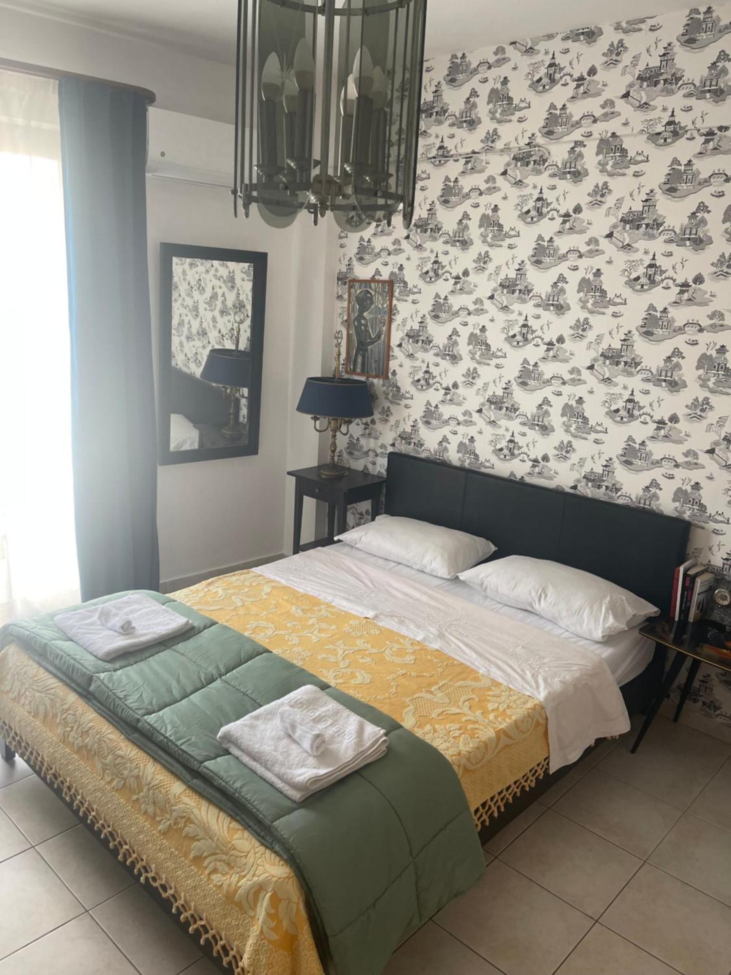 Retire Flat In The Heart Of City Iraklio Exteriér fotografie