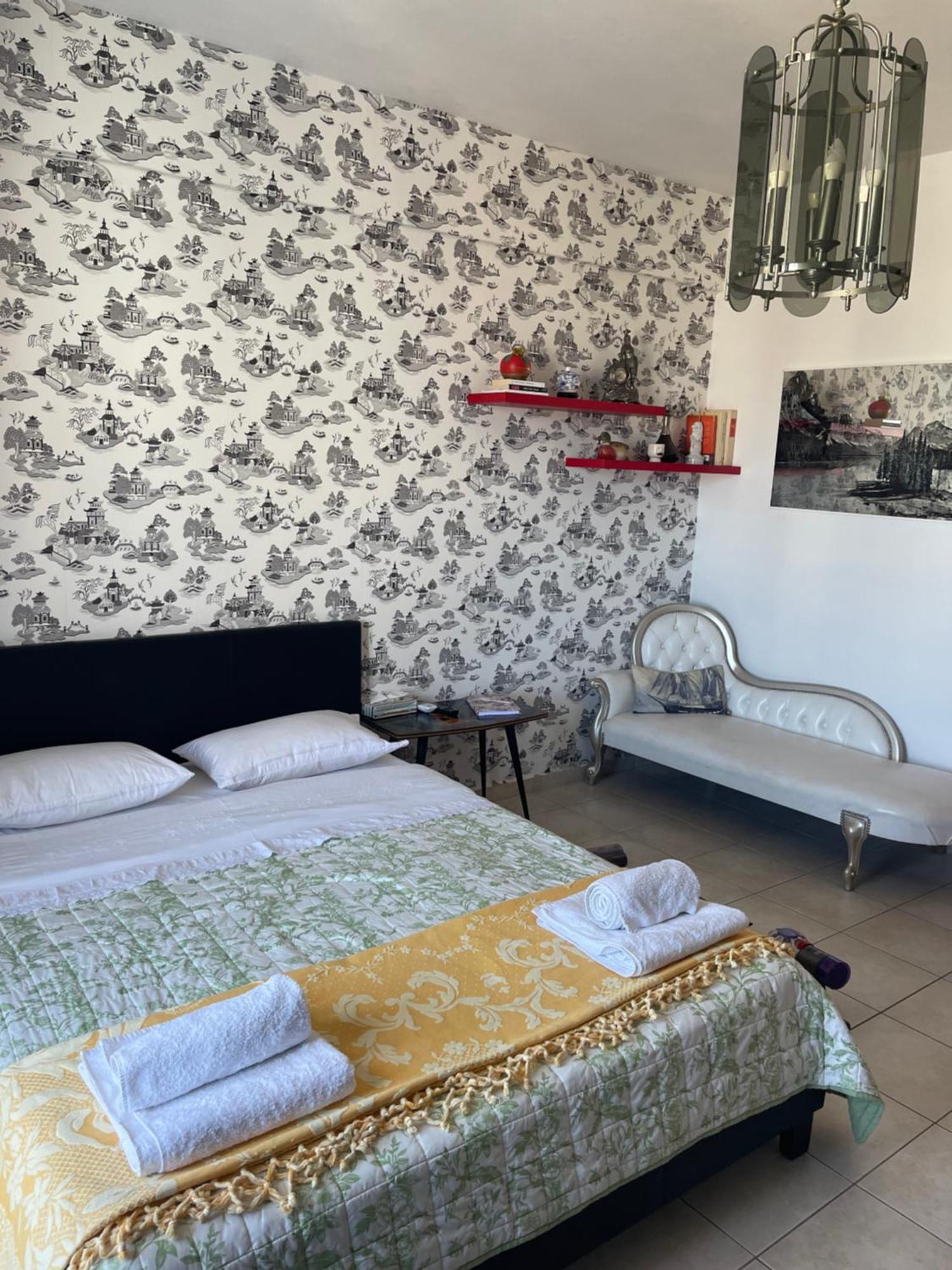 Retire Flat In The Heart Of City Iraklio Exteriér fotografie