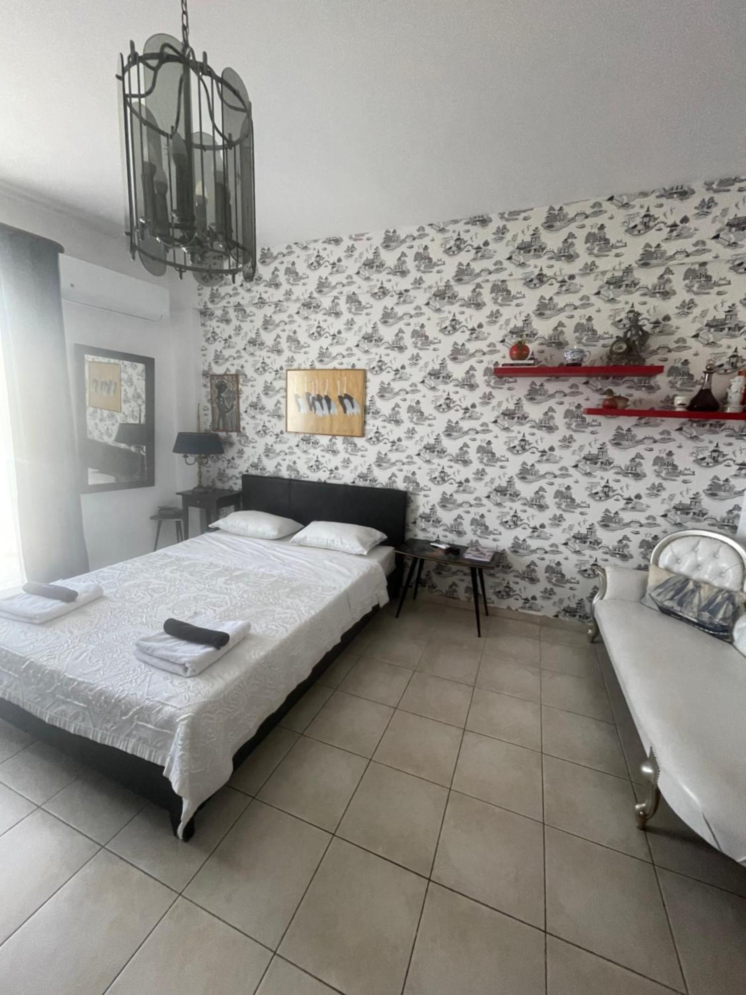 Retire Flat In The Heart Of City Iraklio Exteriér fotografie
