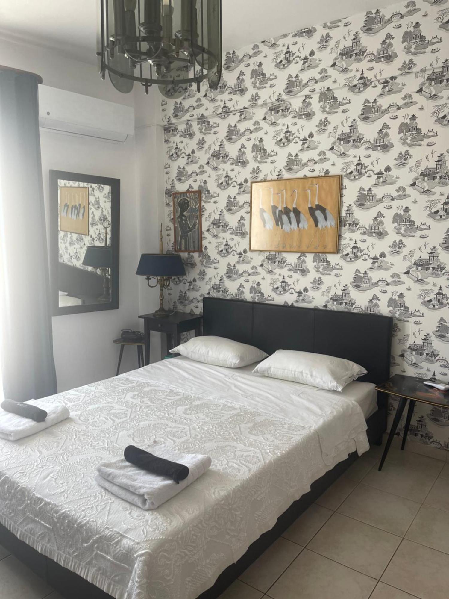 Retire Flat In The Heart Of City Iraklio Exteriér fotografie